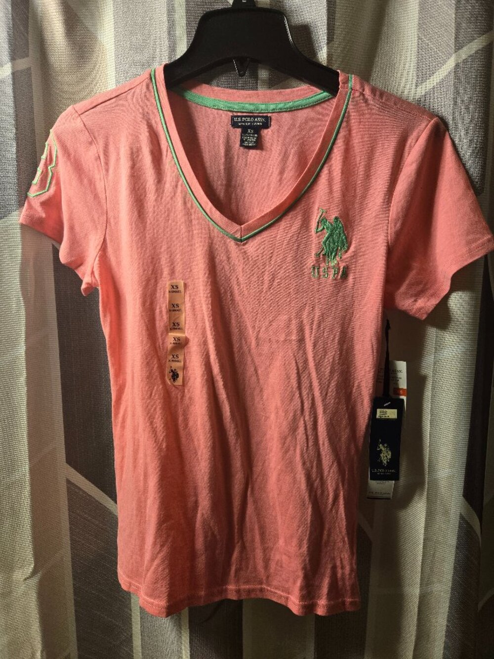 U.S. Polo tee shirt